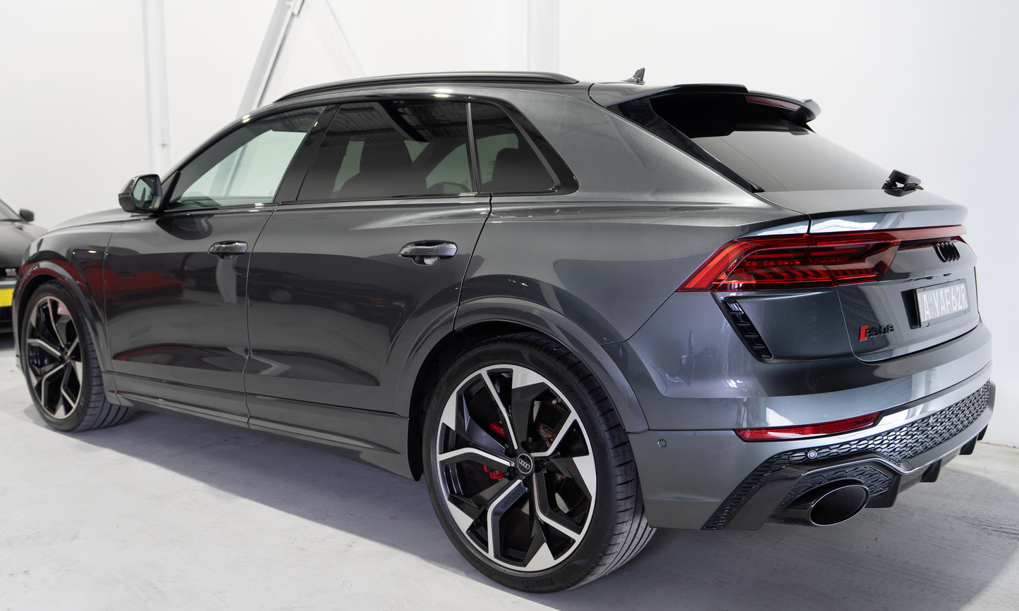2023 Audi RSQ8