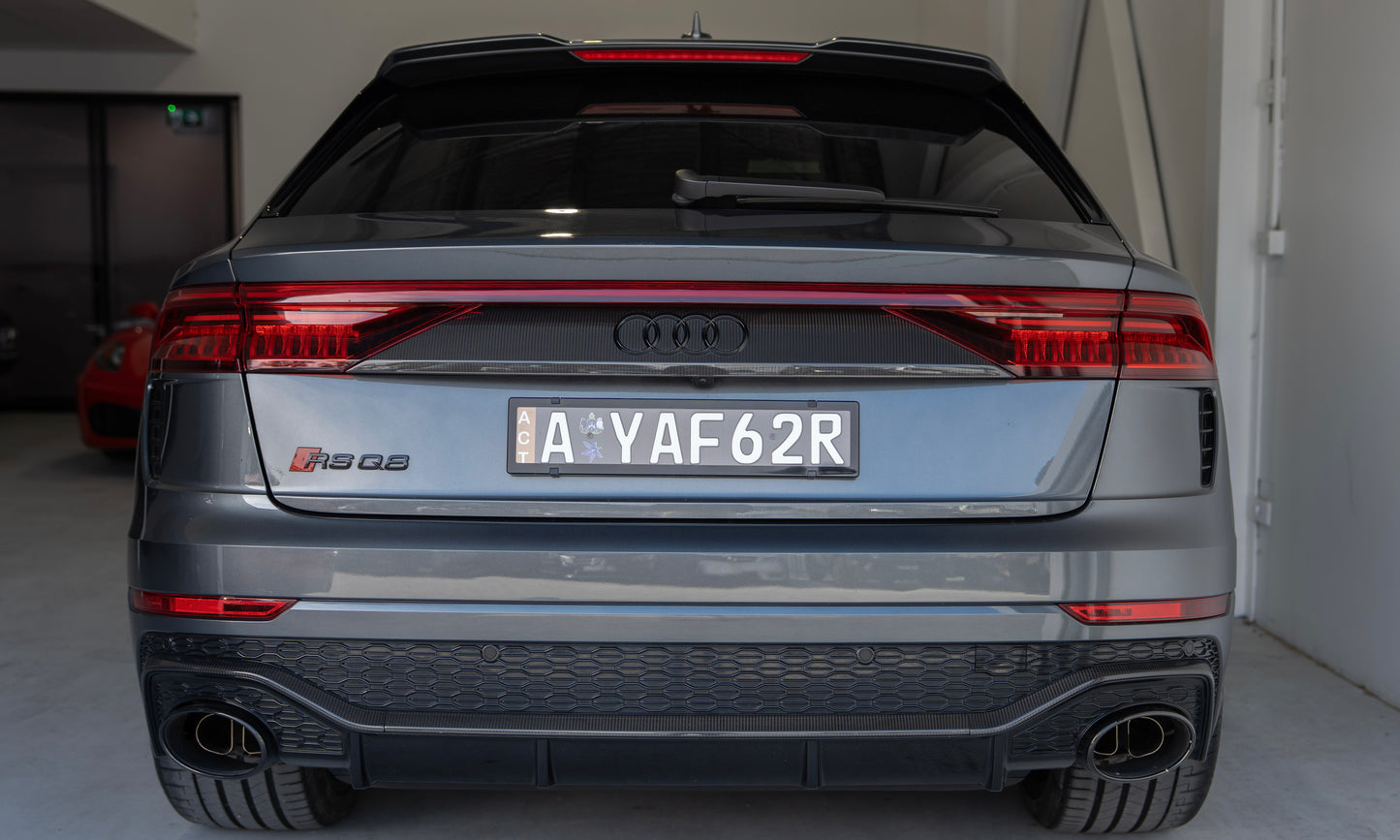 2023 Audi RSQ8