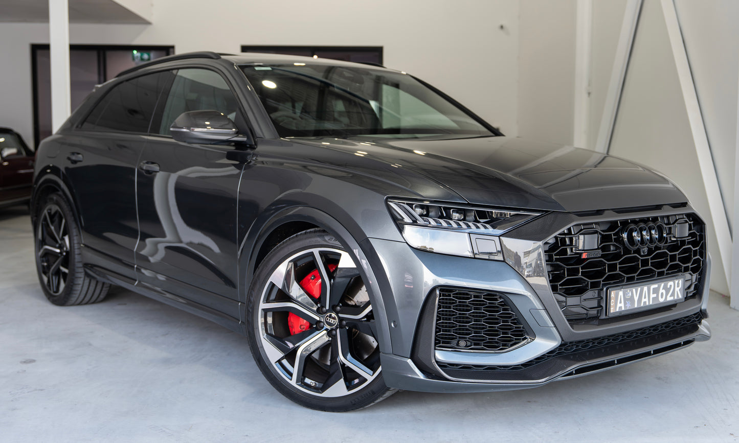 2023 Audi RSQ8
