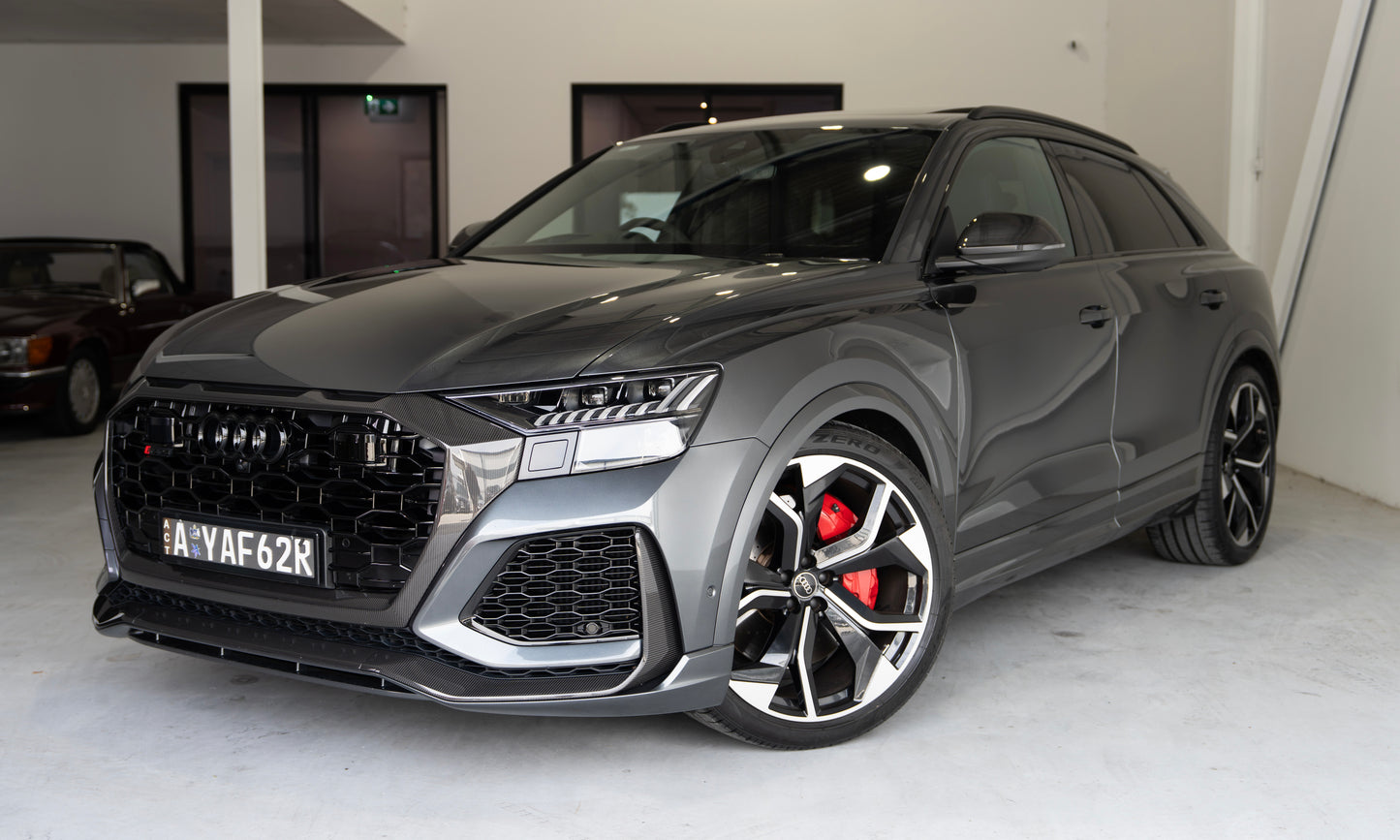 2023 Audi RSQ8