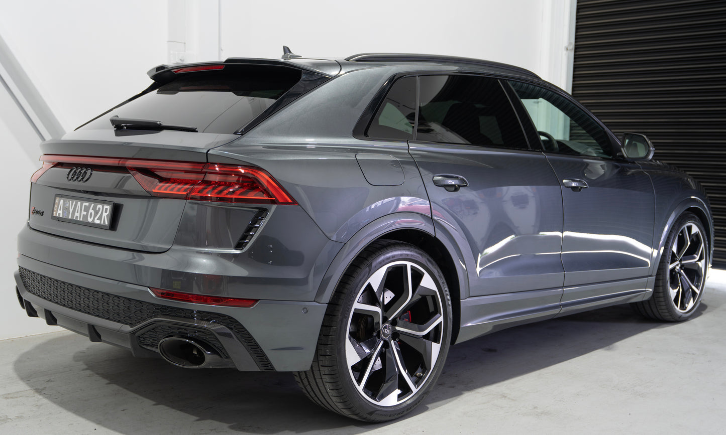 2023 Audi RSQ8