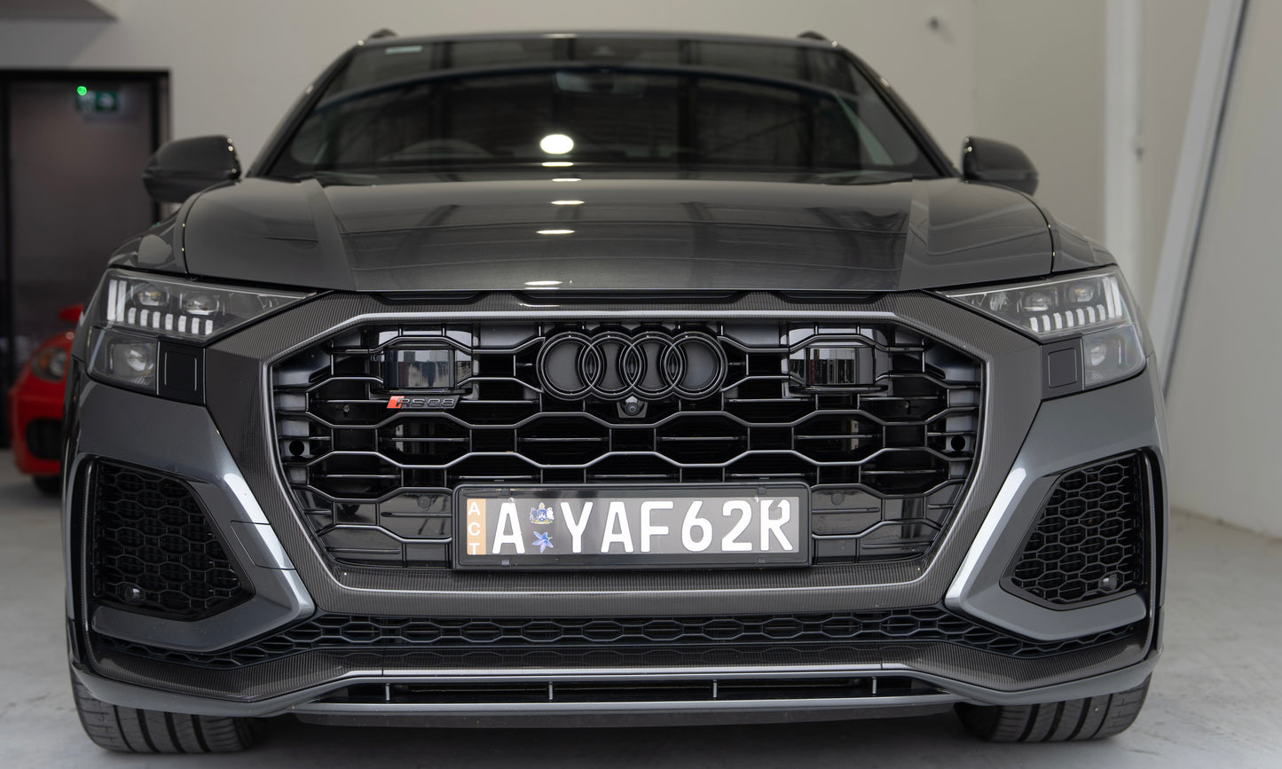 2023 Audi RSQ8