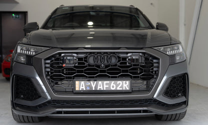 2023 Audi RSQ8