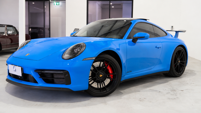 2023 Porsche 911 992 Carrera GTS