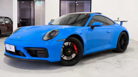 2023 Porsche 911 992 Carrera GTS