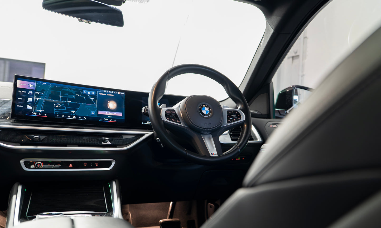 2024 BMW X6 xDrive40i M Sport LCI Coupe