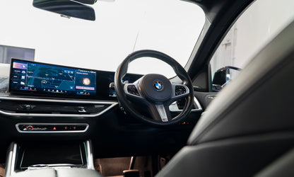 2024 BMW X6 xDrive40i M Sport LCI Coupe