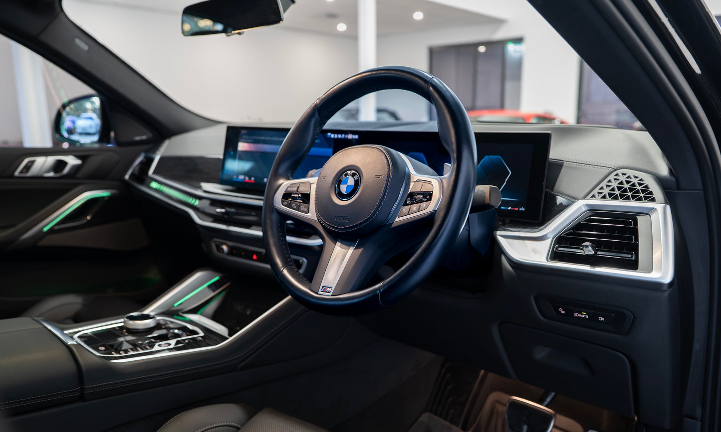 2024 BMW X6 xDrive40i M Sport LCI Coupe