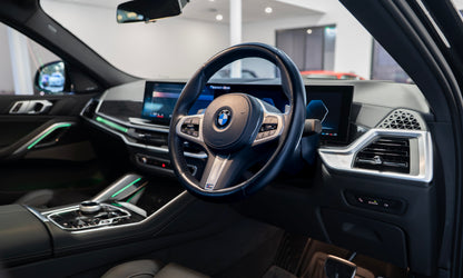 2024 BMW X6 xDrive40i M Sport LCI Coupe