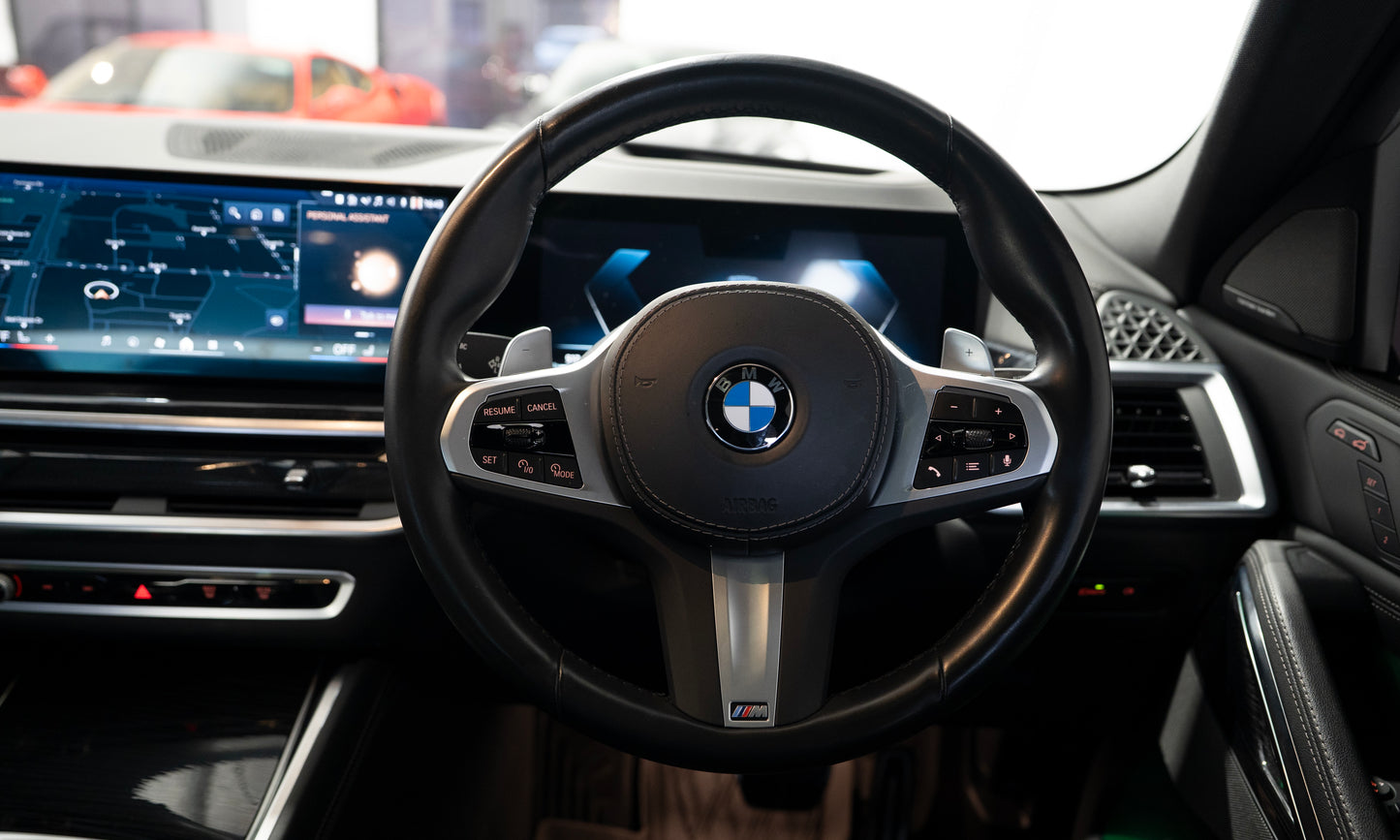 2024 BMW X6 xDrive40i M Sport LCI Coupe