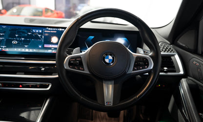 2024 BMW X6 xDrive40i M Sport LCI Coupe