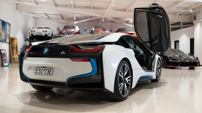 2015 BMW i8