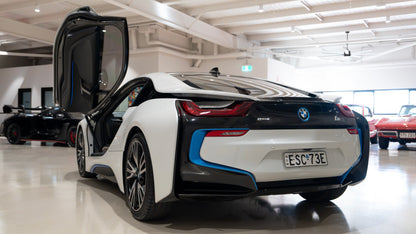 2015 BMW i8