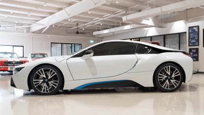 2015 BMW i8