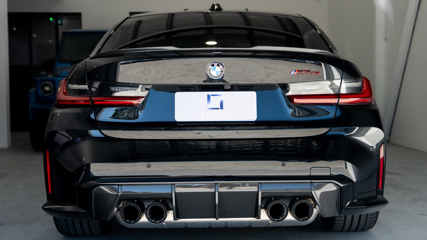 2023 BMW M3 G80 CS xDrive