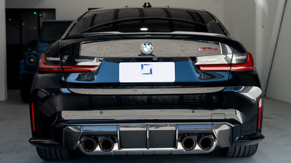 2023 BMW M3 G80 CS xDrive