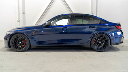 2023 BMW M3 G80 Competition xDrive