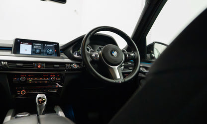 2018 BMW X5 xDrive30d