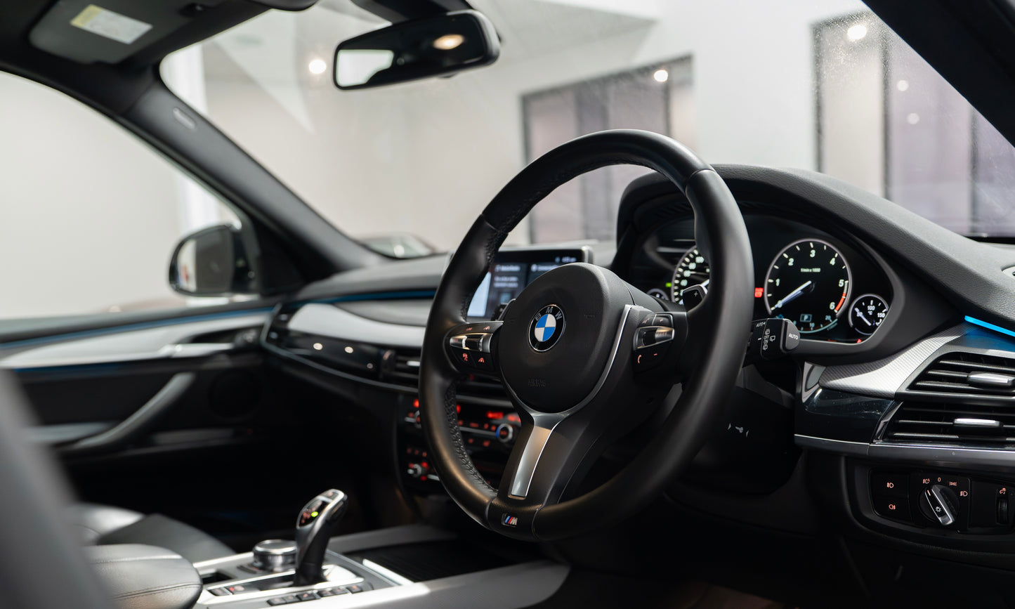2018 BMW X5 xDrive30d