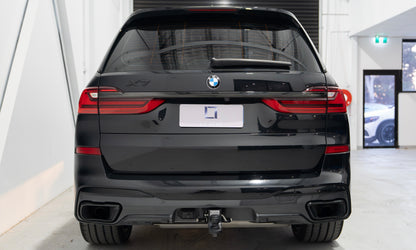 2021 BMW X7 xDrive30d G07
