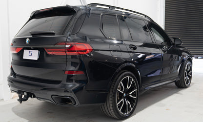 2021 BMW X7 xDrive30d G07