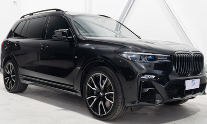 2021 BMW X7 xDrive30d G07