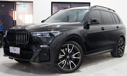 2021 BMW X7 xDrive30d G07