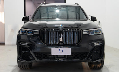 2021 BMW X7 xDrive30d G07