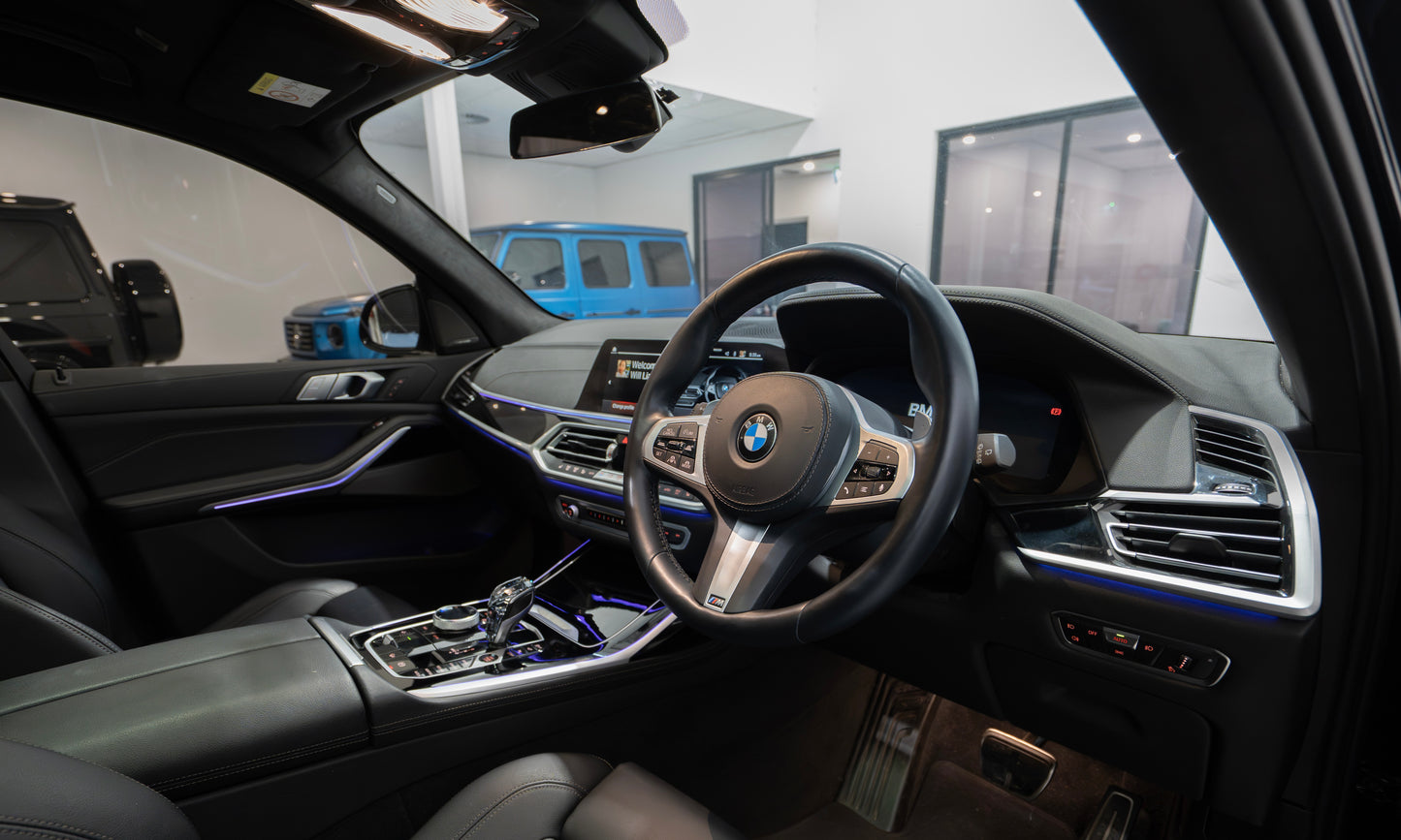 2021 BMW X7 xDrive30d G07
