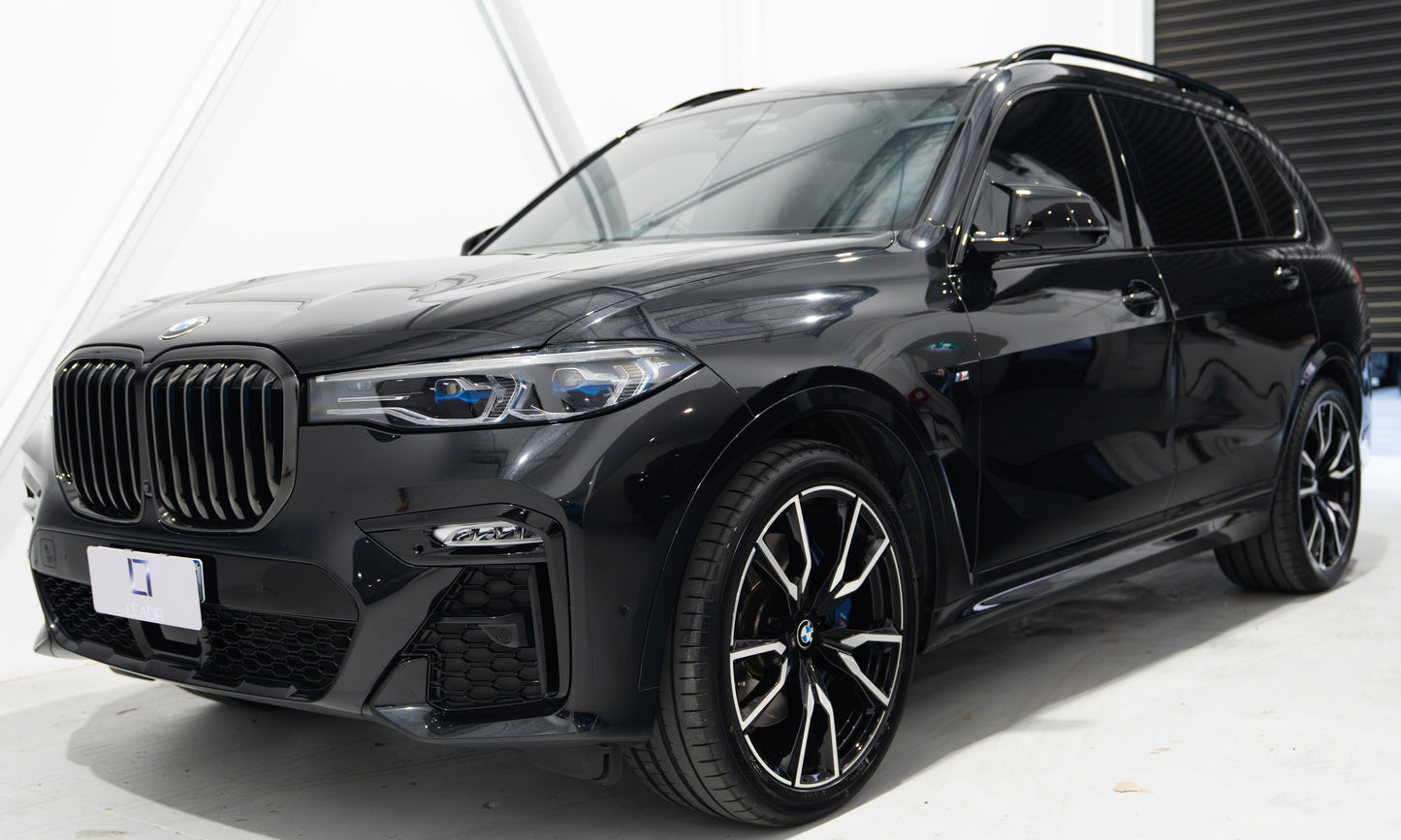 2021 BMW X7 xDrive30d G07