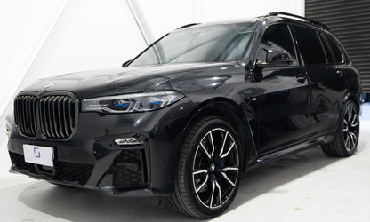 2021 BMW X7 xDrive30d G07