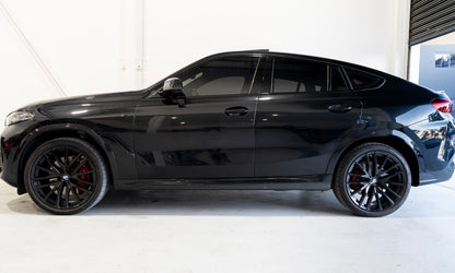 2024 BMW X6 xDrive40i M Sport LCI Coupe