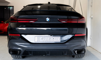 2024 BMW X6 xDrive40i M Sport LCI Coupe