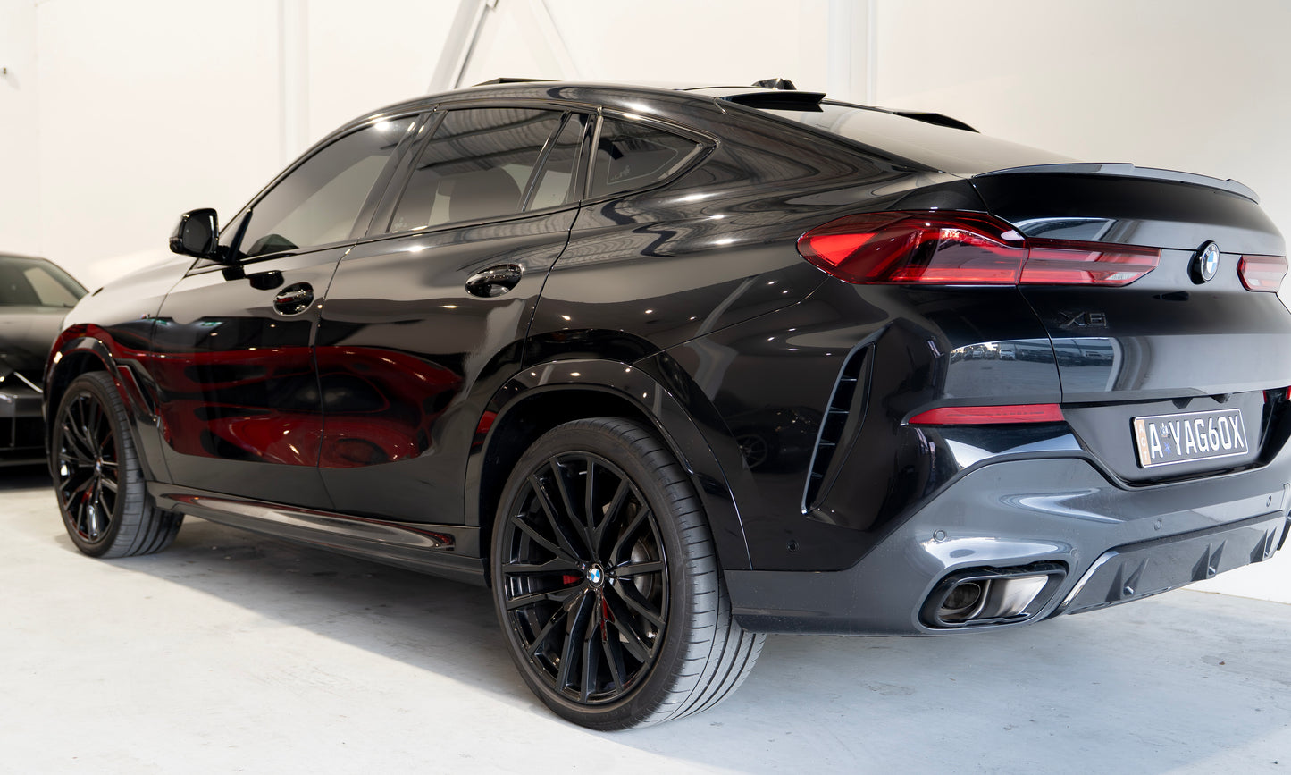 2024 BMW X6 xDrive40i M Sport LCI Coupe