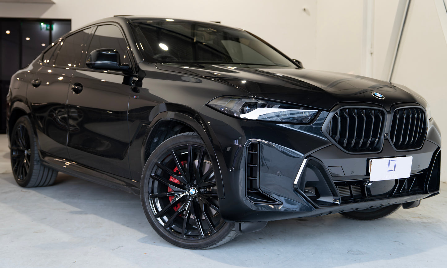 2024 BMW X6 xDrive40i M Sport LCI Coupe