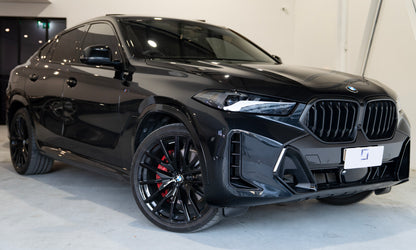 2024 BMW X6 xDrive40i M Sport LCI Coupe