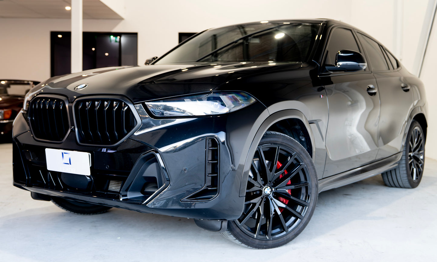 2024 BMW X6 xDrive40i M Sport LCI Coupe