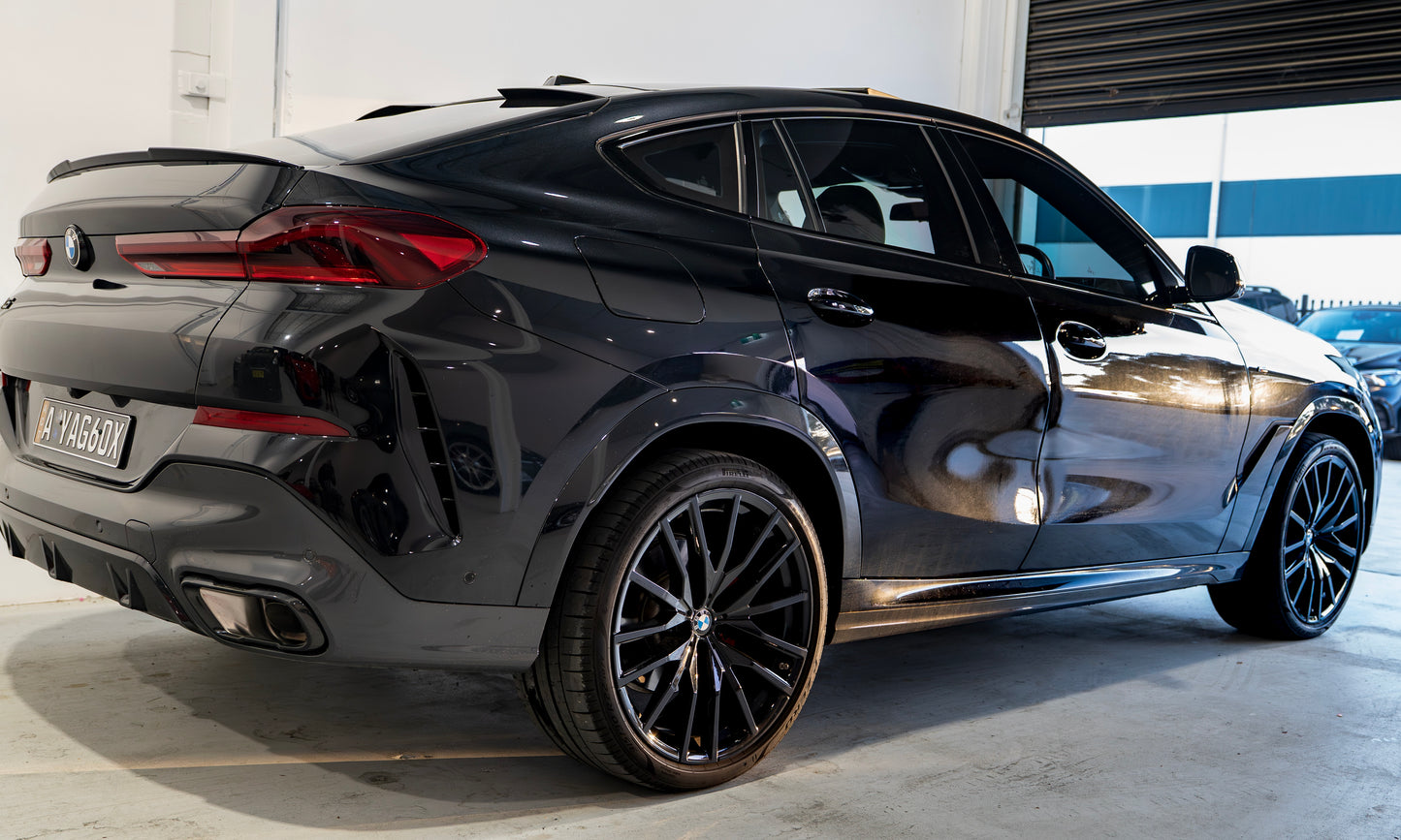 2024 BMW X6 xDrive40i M Sport LCI Coupe