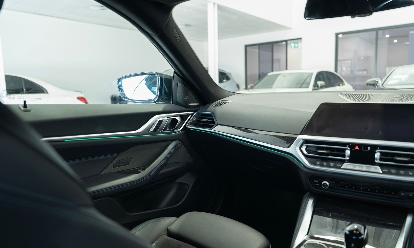 2023 BMW 420i M-Sport Gran Coupe