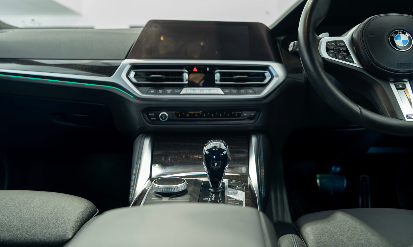 2023 BMW 420i M-Sport Gran Coupe