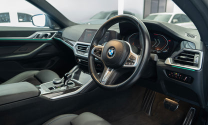 2023 BMW 420i M-Sport Gran Coupe