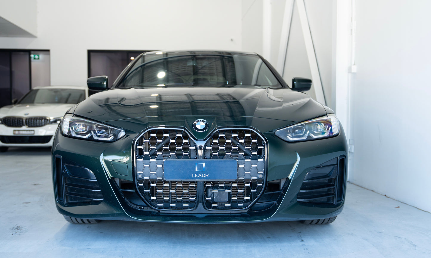 2023 BMW 420i M-Sport Gran Coupe