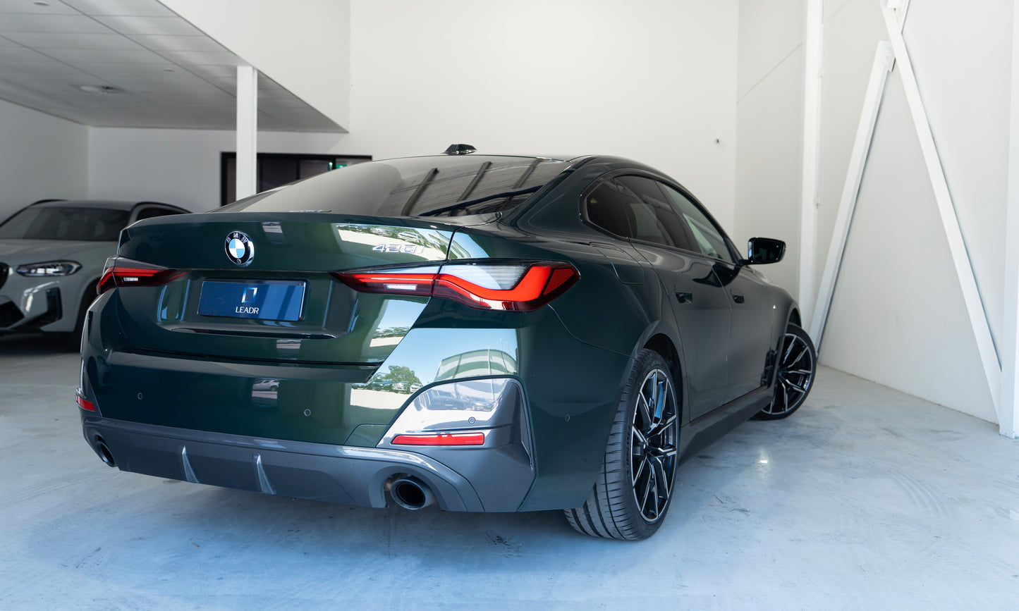 2023 BMW 420i M-Sport Gran Coupe
