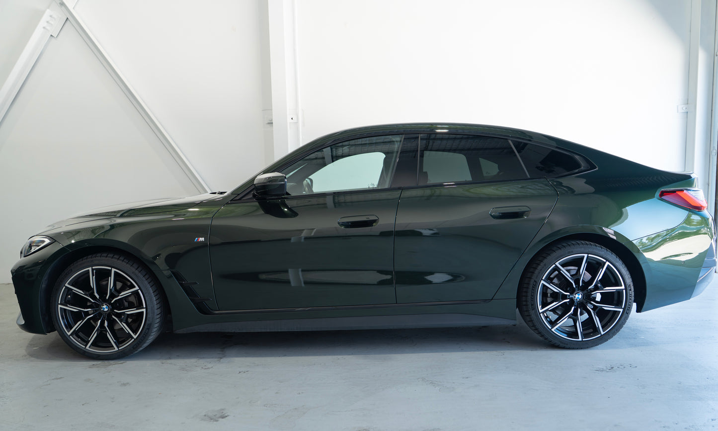 2023 BMW 420i M-Sport Gran Coupe