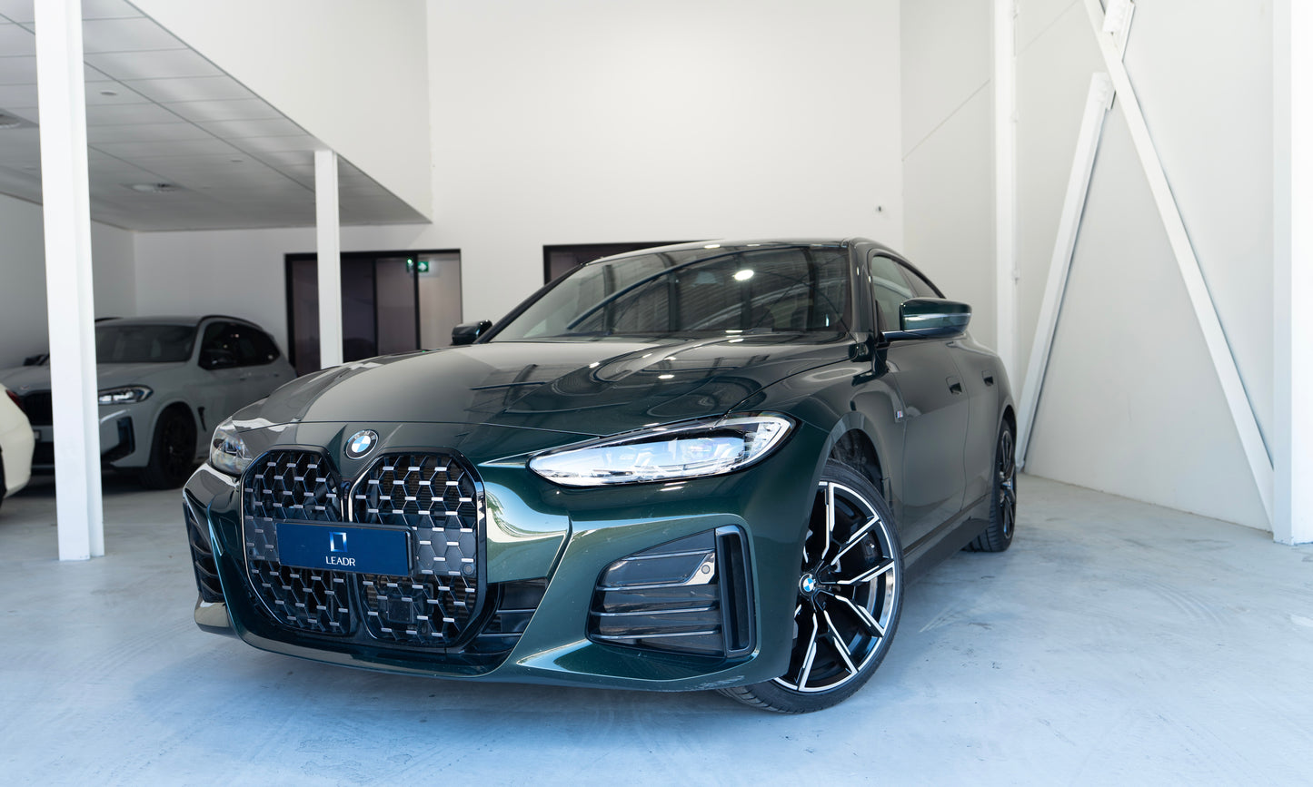 2023 BMW 420i M-Sport Gran Coupe