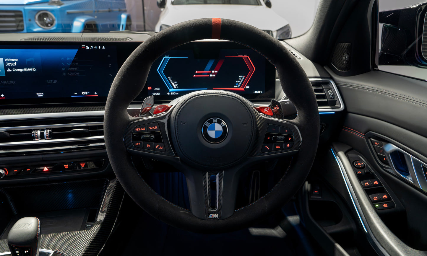 2023 BMW M3 G80 CS xDrive