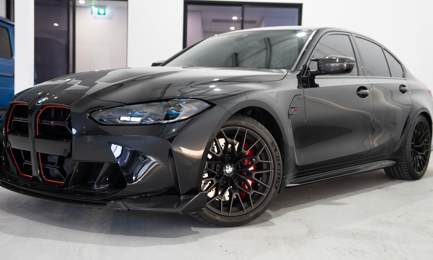 2023 BMW M3 G80 CS xDrive