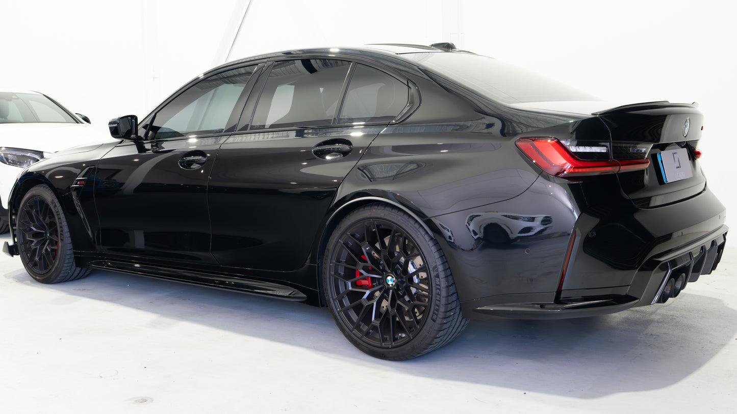 2023 BMW M3 G80 CS xDrive