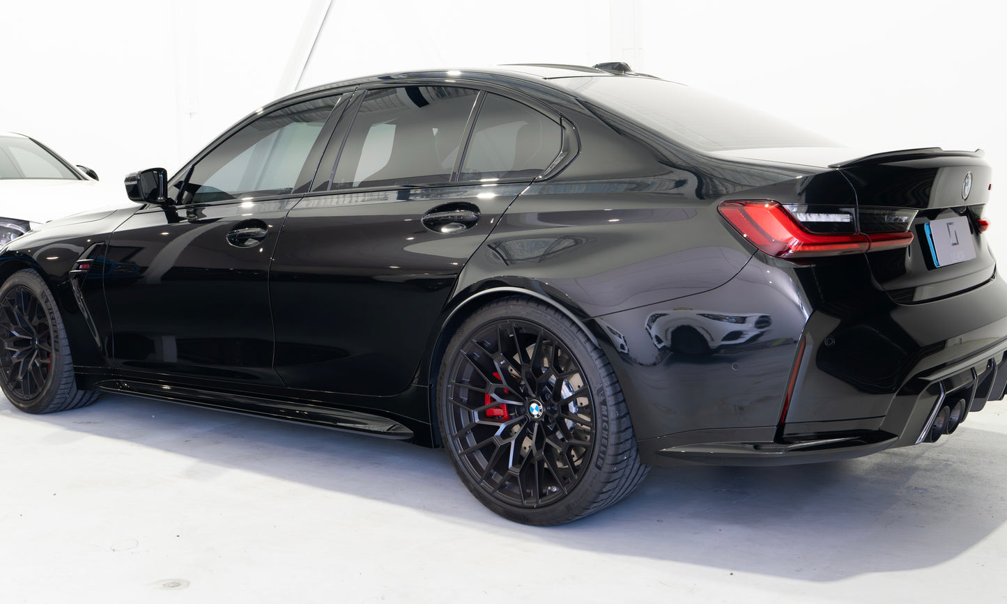 2023 BMW M3 G80 CS xDrive