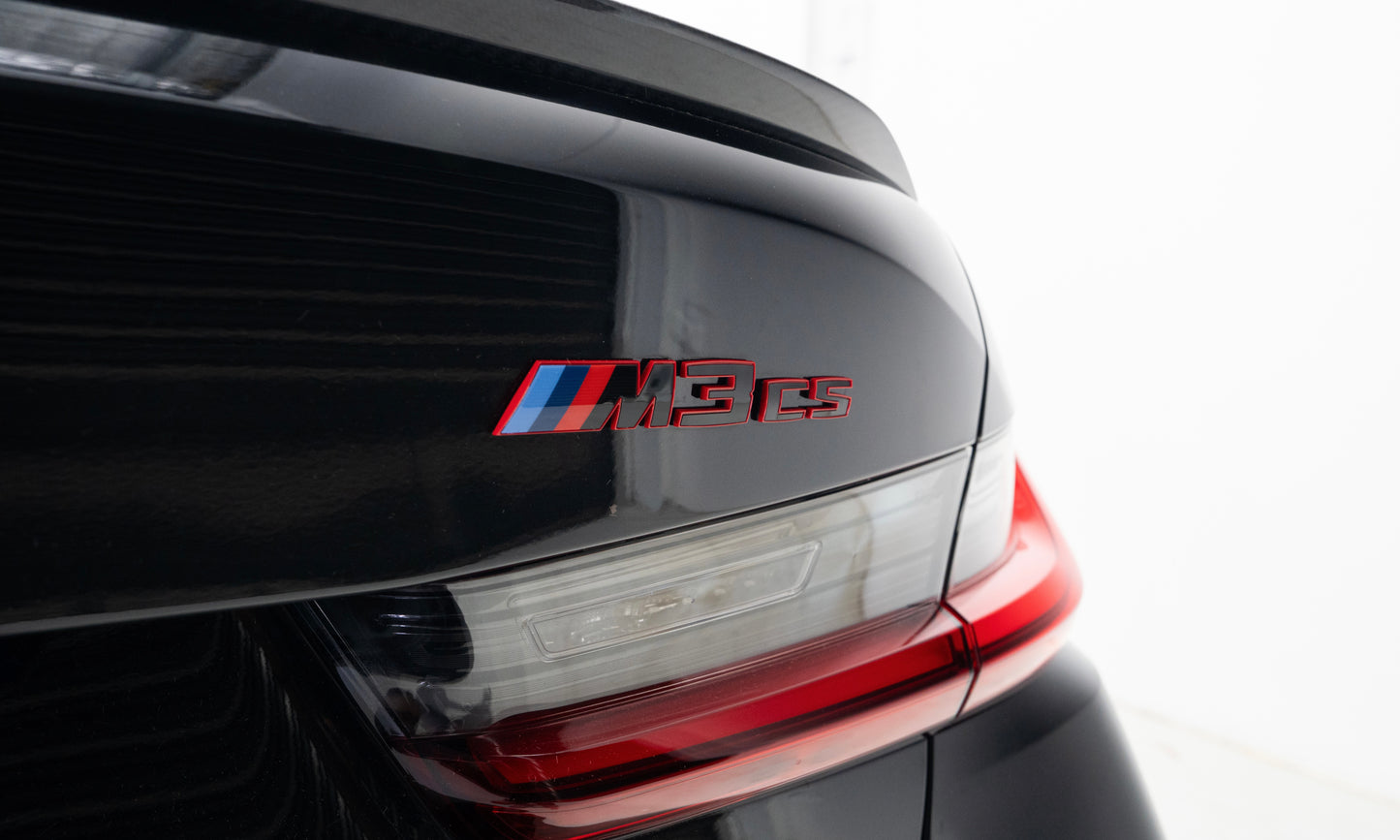 2023 BMW M3 G80 CS xDrive